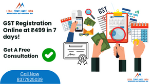 GST Registration process